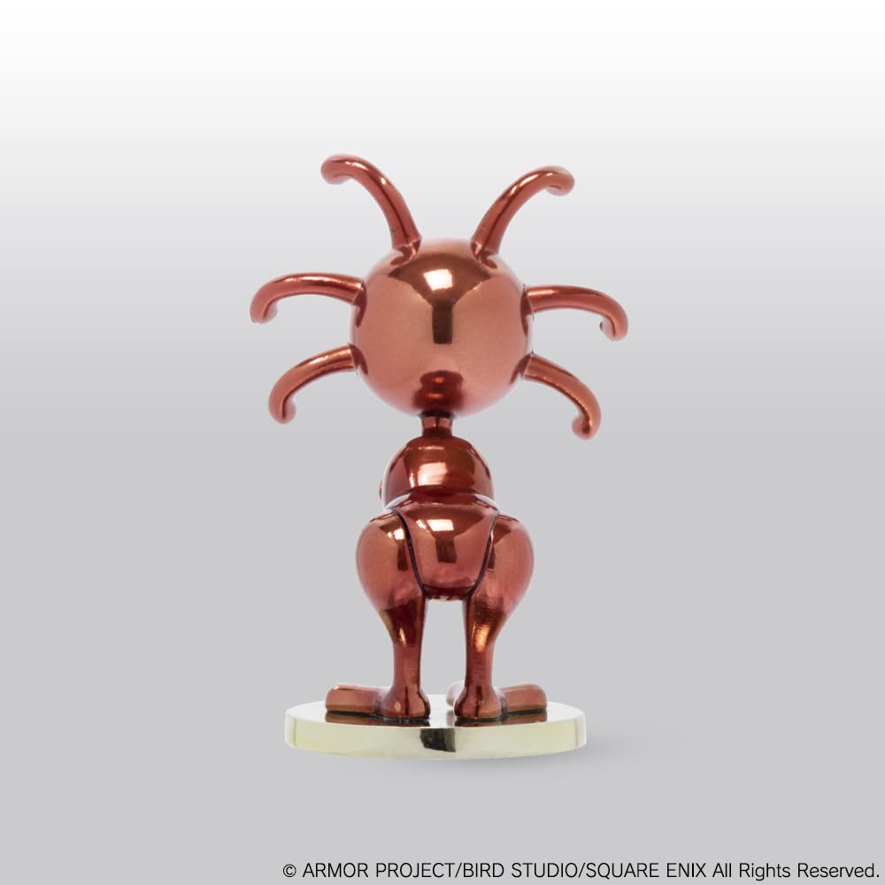 Dragon Quest Métallique Monstres Galerie Cœur Knight Figurine Jouet 55m