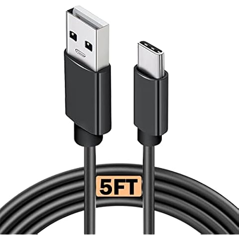 LILIBIN USB-C Fast Charger Cable Cover