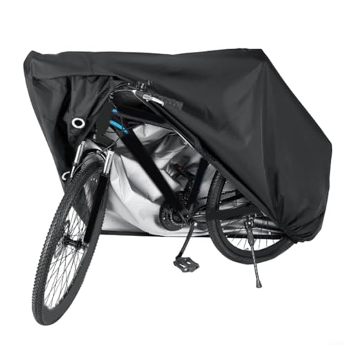 Funda impermeable para bicicleta que evita la oxidación exterior con tela Oxford 7