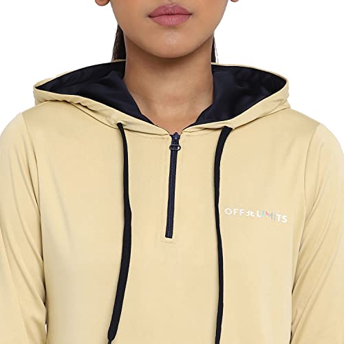 Image of OFF LIMITS Women's PS1 /2 ZIP Hooded Tracksuits