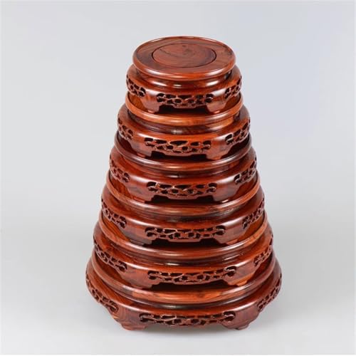 Soporte para macetas que realza y protege sus piedras y teteras 7