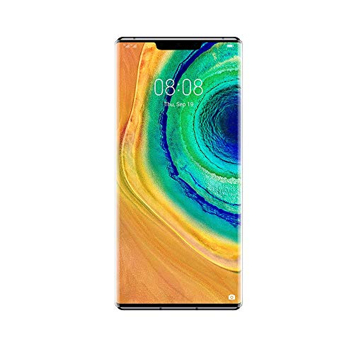 HUAWEI Mate 30 Pro - Smartphone, 6.53 Pulgadas, 256GB / 8GB RAM, Android 10, Negro - Imagen 5