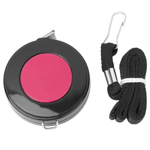 Cinta métrica retráctil de tela 150 cm flexible miniatura 5