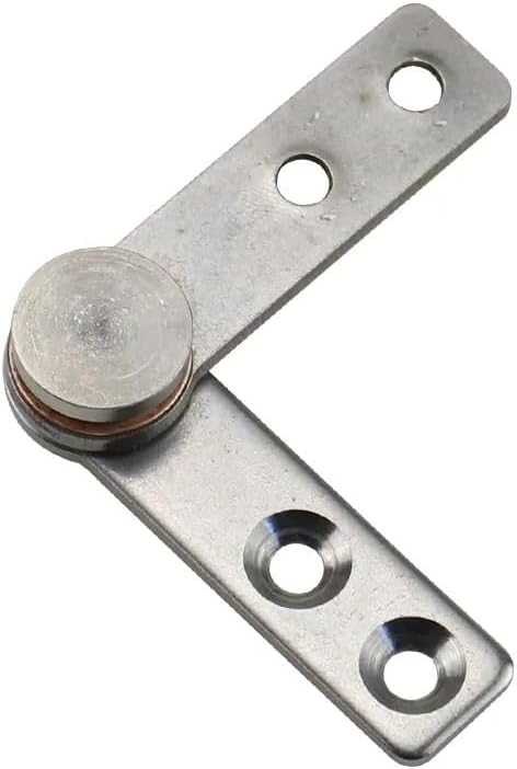 Stainless Steel Damping Torque Hinge for Equipment and Instruments with Adjustable Stop 360 Degree Rotation(XG11-030-0.7N.m)