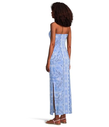 Lilly Pulitzer Women's Noa Strapless Maxi Dress3