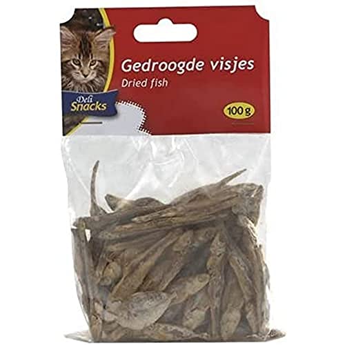 Produktbild von Beeztees Trockenfisch - 100 g