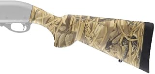Hogue Stock Remington 870 Overrubber Shotgun Stock