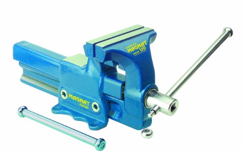 Preisvergleich Produktbild Durlach Magnat Classic Schraubstock 120 mm, 3040000120