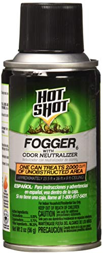Hot Shot Indoor Fogger