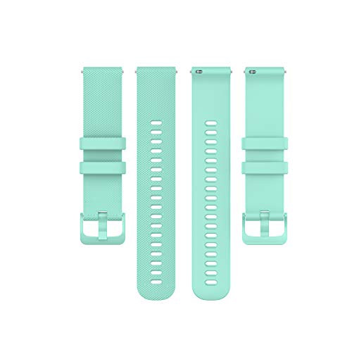 Correas compatibles para Uwatch 3S 22mm pack 6 miniatura 5