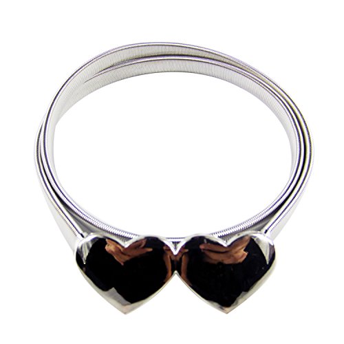 HowYouth® Cintura elastica a catena elastica con