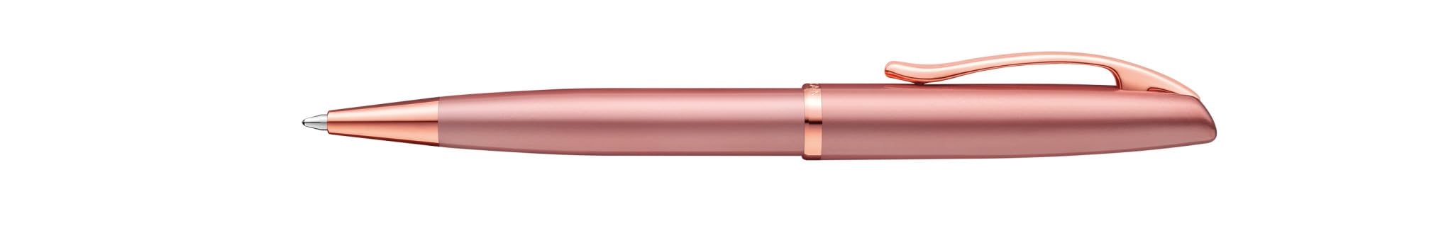 Pelikan Jazz® Noble Elegance K36 Kugelschreiber mit Gravur Geschenk - einzigartige Stifte mit Namen - personalisierte Geschenke - Kugelschreiber personalisiert (Pink Rose)