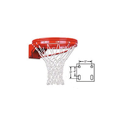 First Team FT172D Unbreakable Fixed Basketball Rim
