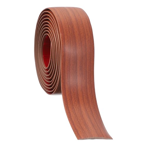 Séparateur plat en vinyle stratifié autocollant pour joints de tapis et carreaux de sol