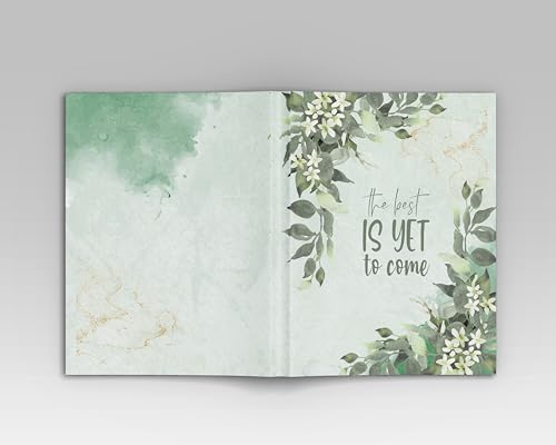Image of AccuPrints Flower theme Premium Soft Bound Notebook Diary for Girls and Women (A5,192 Ruled Pages with planner, 80 GSM) Floral Design