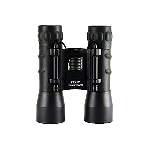 Jumelles HD pour randonnée et camping avec vision nocturne en faible luminosité