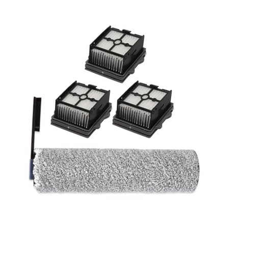 �R�[�h���X�E�F�b�g�h���C�|���@�Z�b�g�BTineco Floor ONE S5�R���{�ɑΉ��B�����p�u���V���[���[�A�|���@HEPA�t�B���^�[�A�N�Z�T���[(�X�[�c10)�B