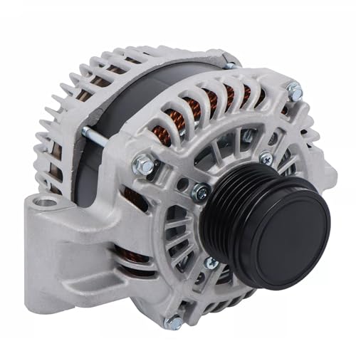 Alternator Replacement ALM3587 Compatible with Jeep Cherokee 14-19 2.4L, for