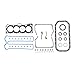 DNJ FGS9026 Full Gasket Set for 1988-1992 Chevrolet, Geo, Toyota Corolla, MR2, Nova 1.6L L4 16V DOHC 1588cc