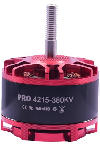 PRO 4215-380kv Brushless Motor 6-12s Quadcopter Motor for...