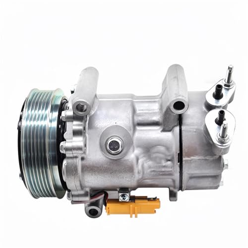 SD6V12 AC �R���v���b�T�[ 9655191580 9684480480 6453XJ 6453QG 6453QE 6453QH 1450 1908�A�v�W���[ 206 307 1007 �p�[�g�i�[ �V�g���G�� C2 C3 �x�������S �N�T�� �t�B�A�b