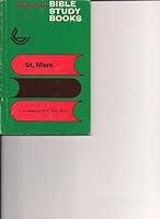 Bible Study Books: St. Mark B0007DT8MG Book Cover