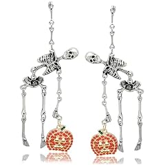 Vintage Silver Skeleton