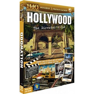 Hollywood (Mystere & Objects Cachées) - The Director's Cut (French Version Only)