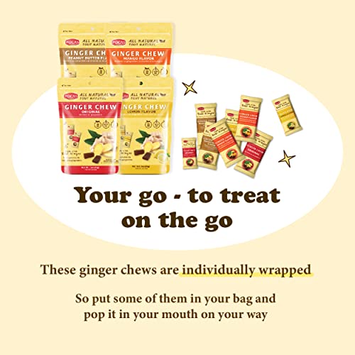 The 16 Best GlutenFree Ginger Candy of 2024 [Verified] Cherry Picks
