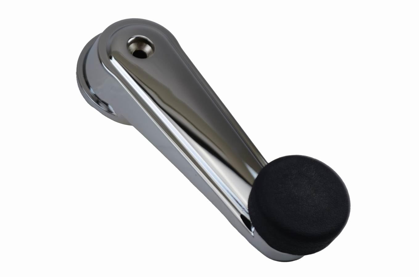 PT Auto Warehouse MA-1002M - Manovella per alzacristallo, cromata - per Mack CH, CHU, CV, CXP, CXU, GU7, GU8