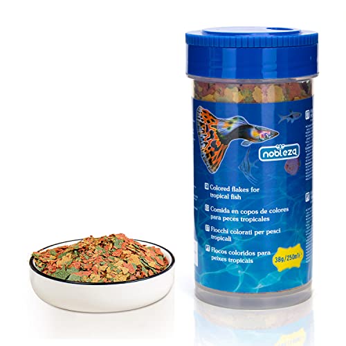 Tropical Alimanto Granulado Peces - Tienda Online Especializada En