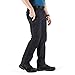 5.11 Tactical Men's Icon Pant – Durable Flex-Tac Ripstop, Water-Resistant Finish, 8 Pockets, Reinforced, 74521ABR, Black, 38W x 32L