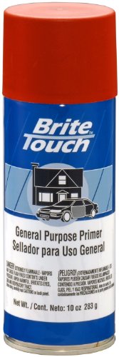 Sherwin Williams Bt51 Brite Touch Red Oxde Prmr