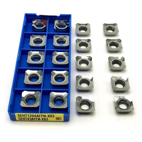 Herramienta de torneado indexable ST1204 AFFN X83 H01 miniatura 3