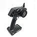 WPL MaxMetal Transmitter Upgrade 2 Speed Gearbox OP Fitting Accessories Full Scale Remote Control Model/Ship Model General Purpose 3 Channel Controller (Remote Control & Receiver & 2 Speed Gearbox)