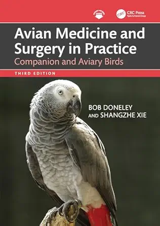 Avian Medicine and Surgery in Practice: Companion and Aviary Birds - E-Book - img