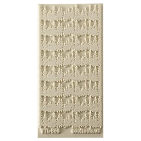 Texture Tile - Wisconsin Pines