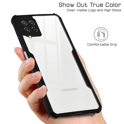 Image of Jkobi Back Case Cover for Samsung Galaxy A22 4G