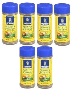 Amazon.com : Morton Nature's Seasons Seasoning Blend, 7.50 oz, 2 ...
