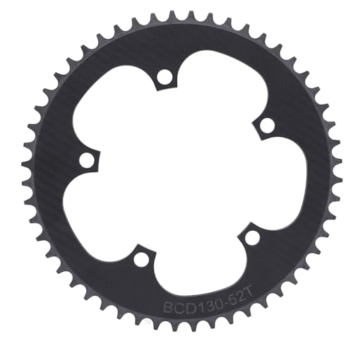 Portatile: l'anello per bici in fibra di carbonio completa è progettato per essere leggero e portatile, rendendolo ideale per i viaggi quotidiani e la lunga distanza. Può essere facilmente impacchettato in una borsa, pronto ad accompagnarti nella tua prossima avventura in bicicletta.