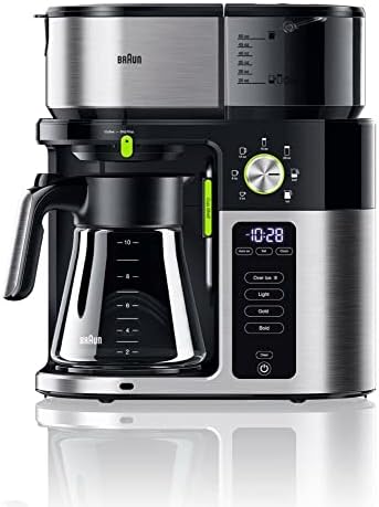 Braun MultiServe KF 9050 BK - Filterkaffeemaschine  Produktbild-Vorschau 5