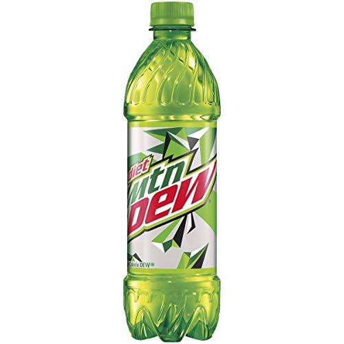 Mountain Dew Diet Drink, 16.9 Fl Oz (Pack Of 6) #TOP1