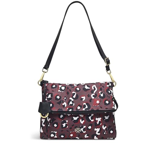 RADLEY 24 7 Leopard Womens Crossbody Bag
