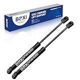 BOXI 2pcs Front Hood Lift Supports Struts Shocks Spring Dampers For Lexus LX470 1998-2007, Toyota Land Cruiser 1998-2007 Hood 4361,5344069025,SG329040