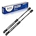 BOXI 2pcs Front Hood Lift Supports Struts Shocks Spring Dampers For Lexus LX470 1998-2007, Toyota Land Cruiser 1998-2007 Hood 4361,5344069025,SG329040