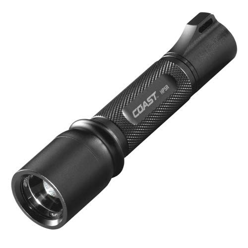 Preisvergleich Produktbild Coast HP5R Sich Taschenlampe, wiederaufladbar, schwarz, 31 cm