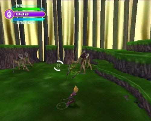 Image of Code Lyoko: Quest for Infinity - PlayStation 2 (Renewed)