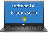 Latest Dell Latitude 3000 3410 14' Full HD FHD (1920x1080) Business Student Education Laptop (Intel...