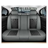 Nos housses de siège de voiture en cuir sont superbes et agréables au volant. Imperméables, antitaches et anti-rayures, ils n'useront pas vos sièges auto et sont très faciles à nettoyer.