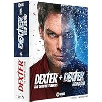 Dexter (Complete Series) / Dexter: New Blood (Complete Series) - 39-DVD Box Set